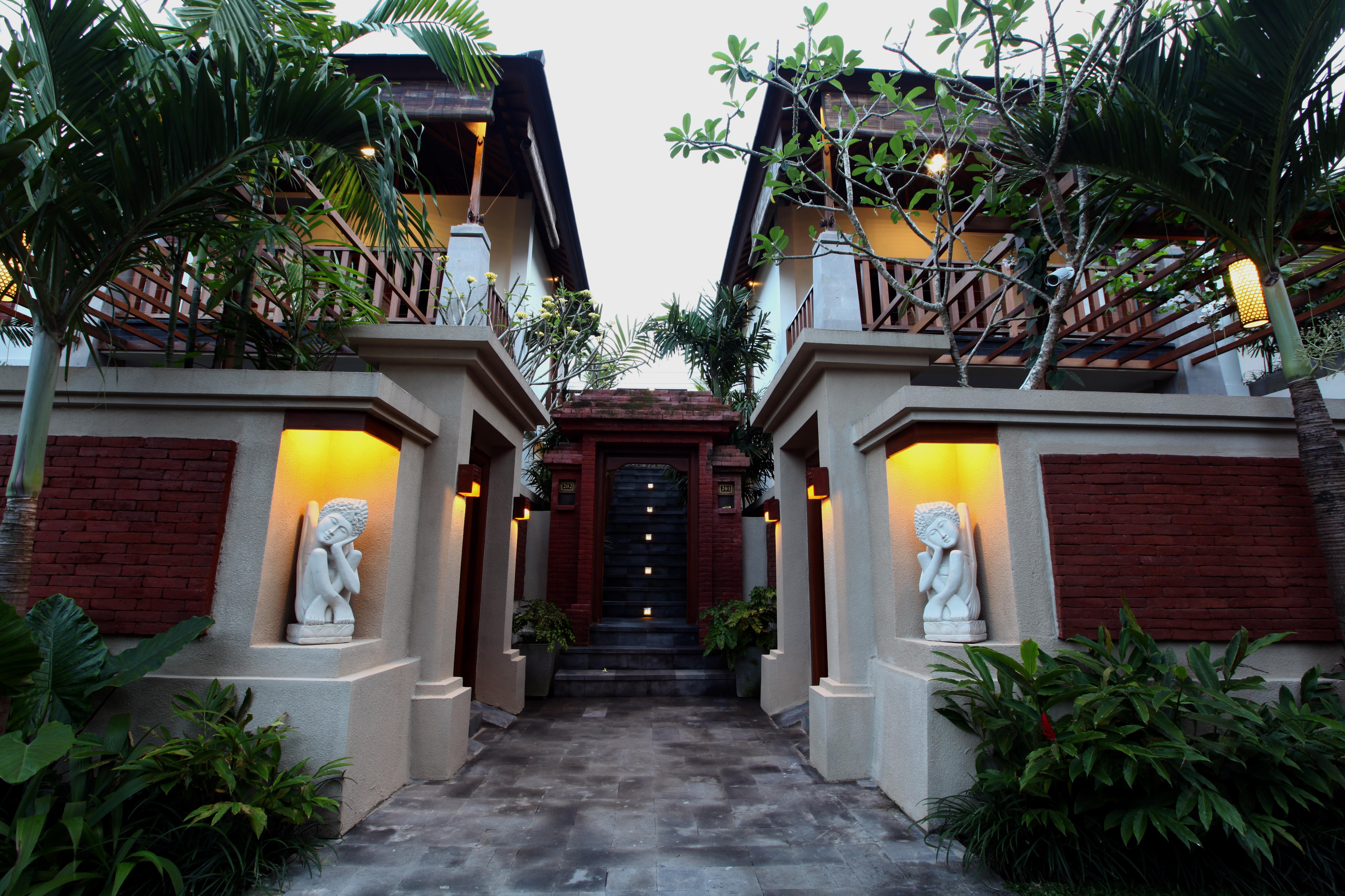 Onje Resort And Villas Ubud  Ngoại thất bức ảnh