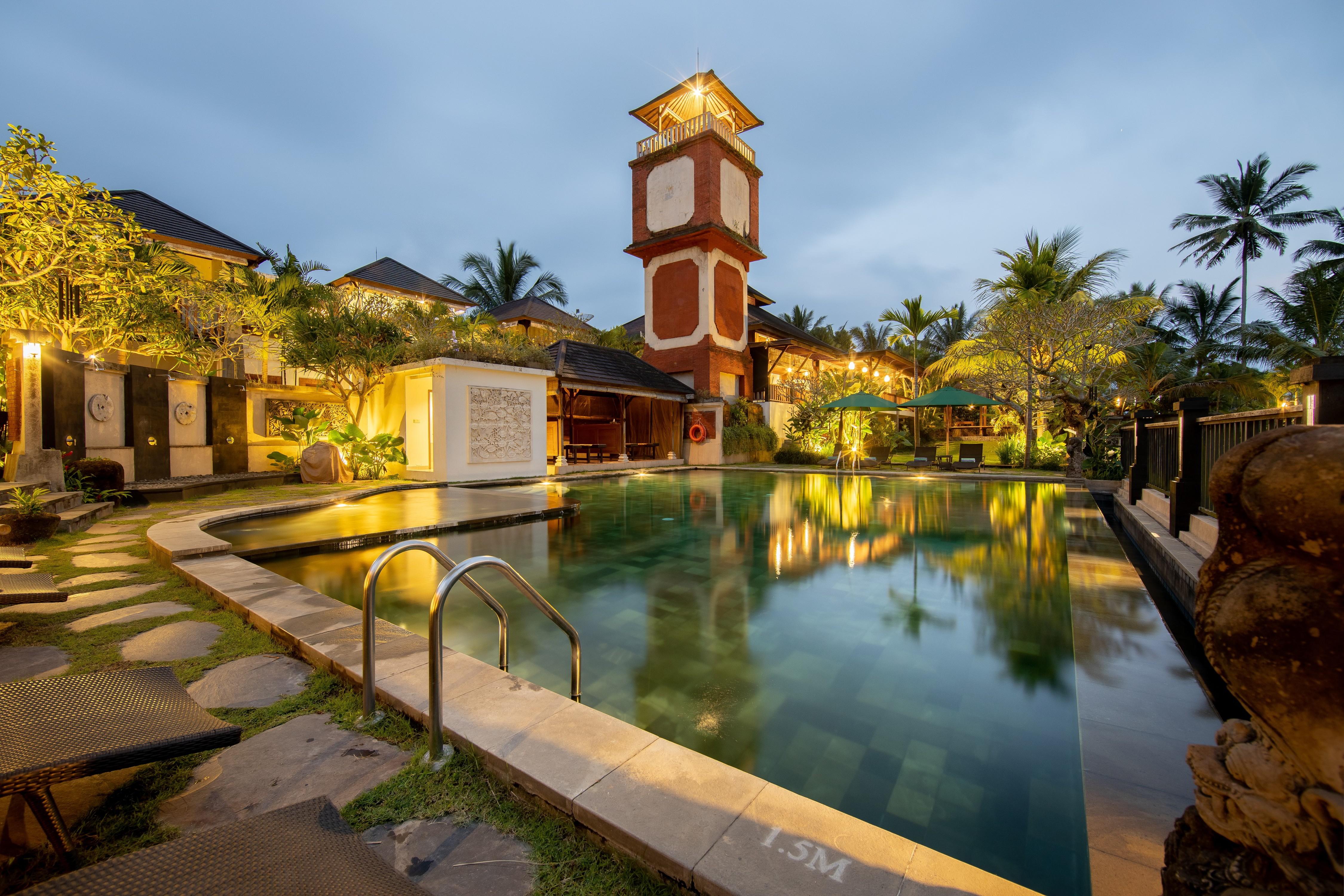 Onje Resort And Villas Ubud  Ngoại thất bức ảnh