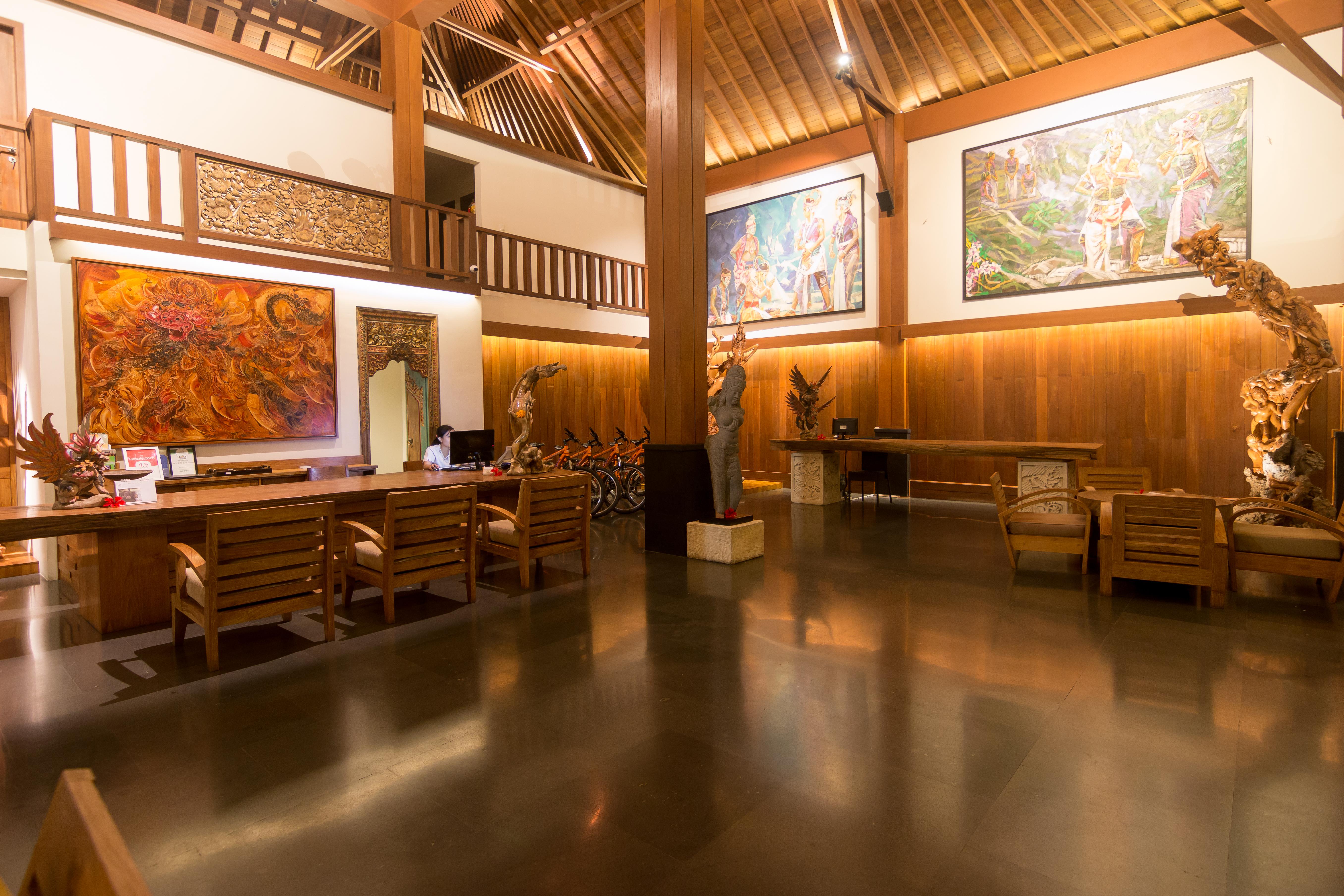 Onje Resort And Villas Ubud  Ngoại thất bức ảnh