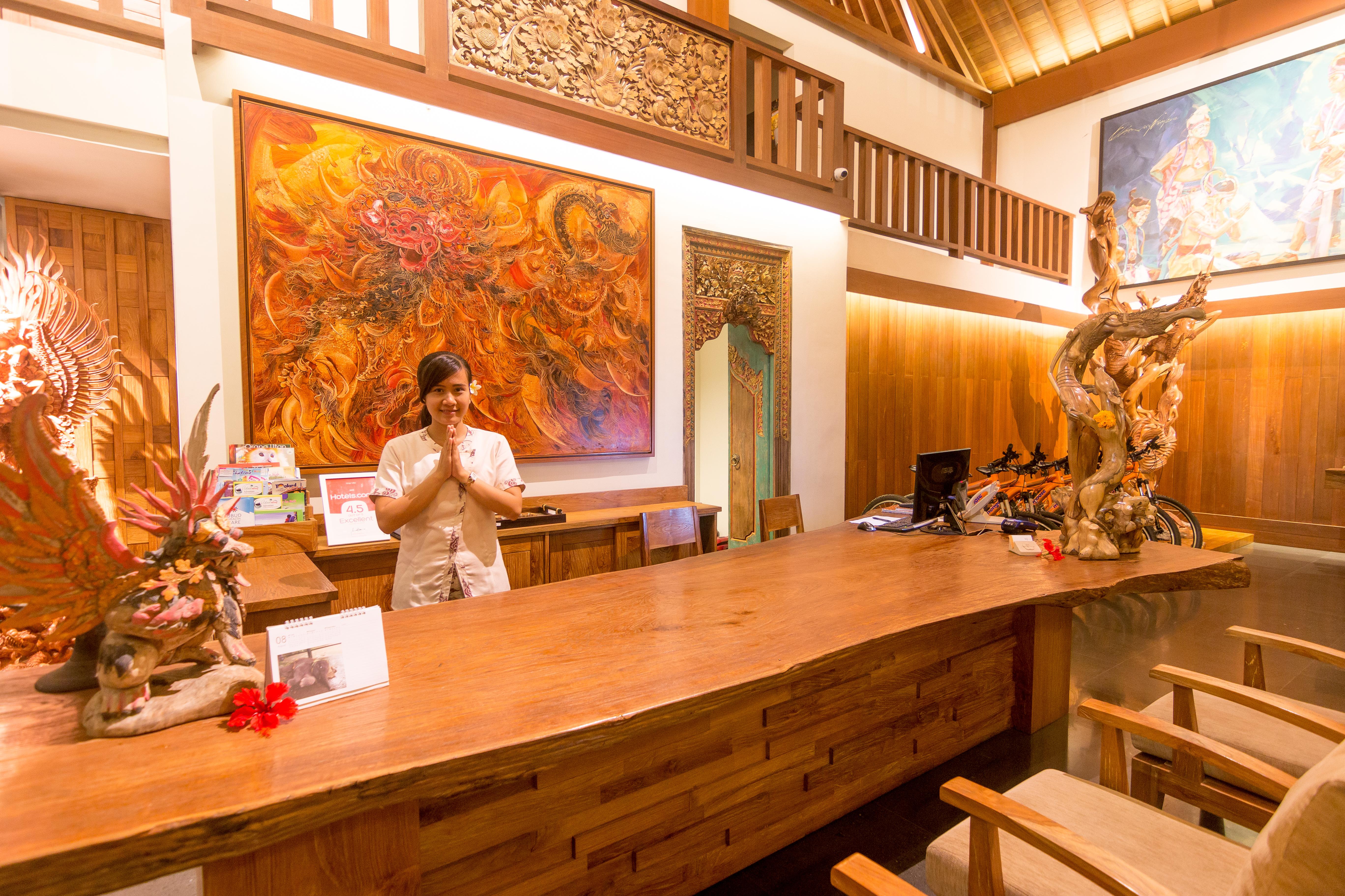 Onje Resort And Villas Ubud  Ngoại thất bức ảnh