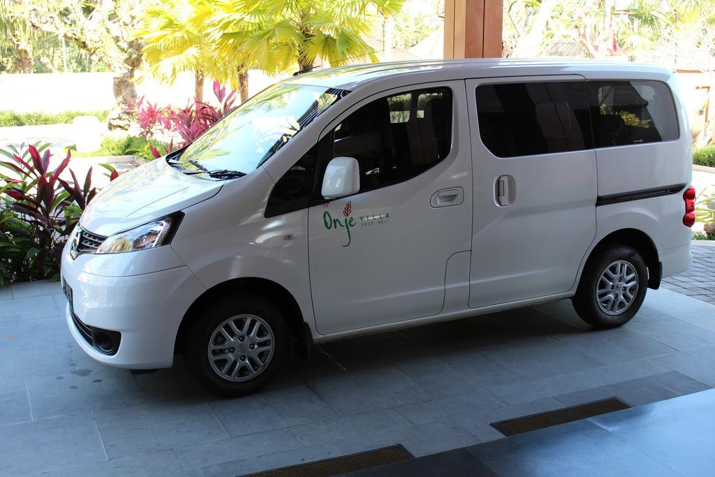 Onje Resort And Villas Ubud  Ngoại thất bức ảnh