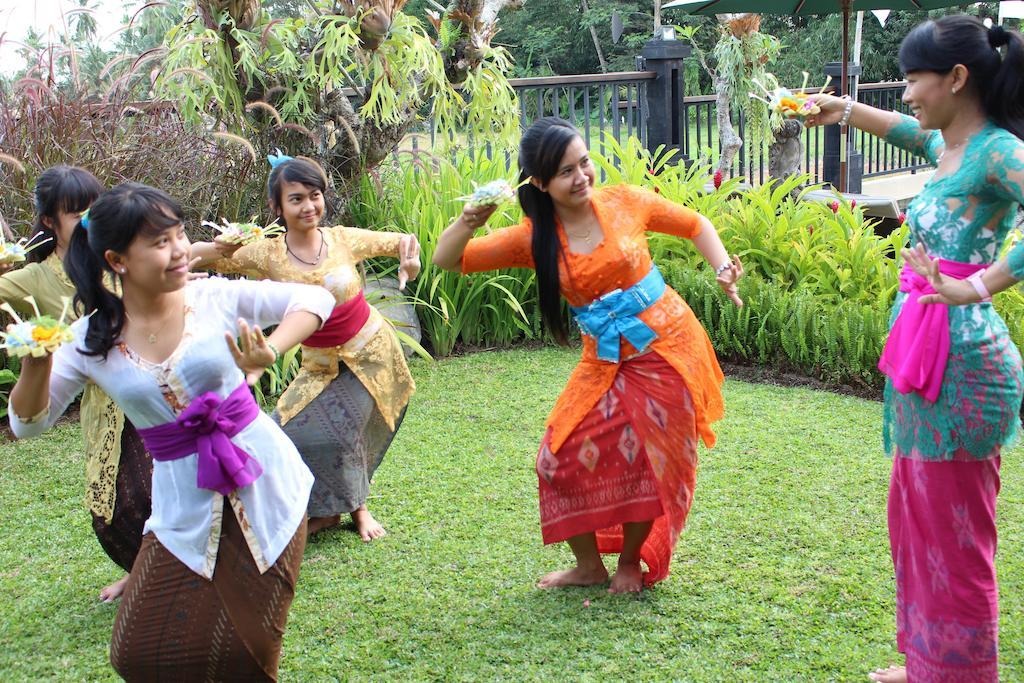 Onje Resort And Villas Ubud  Ngoại thất bức ảnh